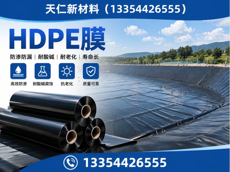 夏津县防水毯展示图